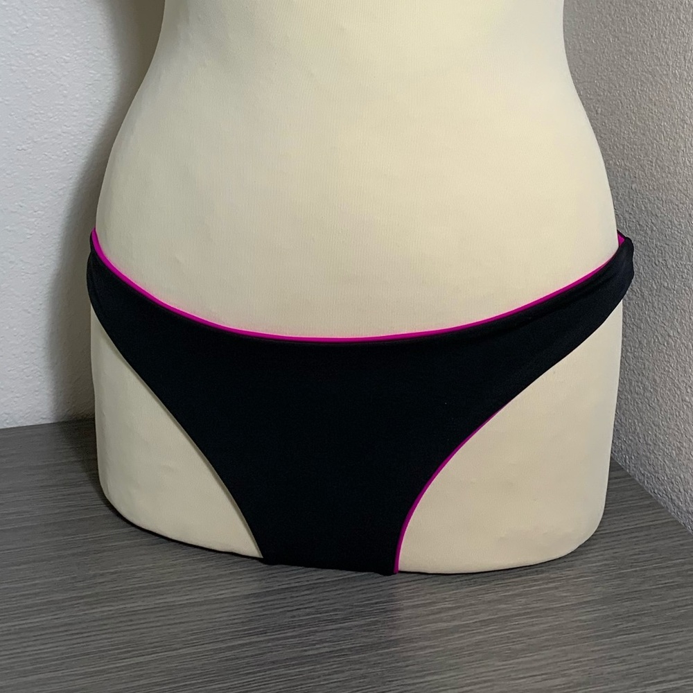 S Kona Moon Haley Bottom, Reversible black/pink